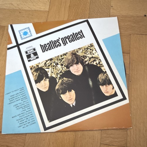 Parlophone the beatles - parlophone, –