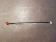 Großer Rührstab roter Teufel Lauscha Glas Bowle Grog Cocktail Rührer