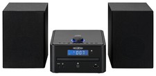 REFLEXION HIF79FM HiFi System (UKW, Bluetooth, USB MP3/CD, UKW, Radio, 2 Boxen)