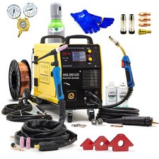 SET Magnum™ MIG/MAG WIG LCD