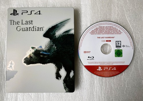 The last guardian - last, ps4