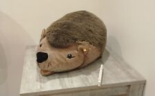 seltener Steiff 1675/70!!!!! - MEGA  Igel JOGGI - 73cm Fahne vorhanden! RAR!