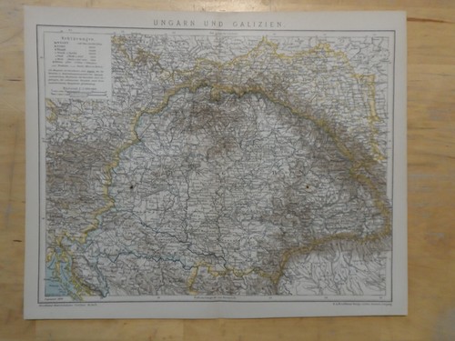 Orig lithographie - orig.(1893),