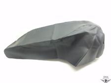 Sitzbank Bezug Schwarz für Peugeot Kisbee