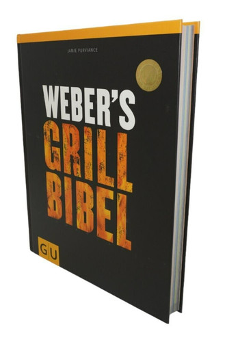 Webers grillbibel jamie - gu,