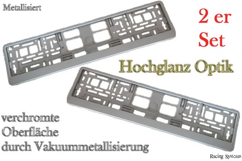 Hochglanz chrom - 2,