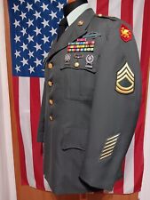 komplette Original US Uniform