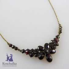 Vintage elegantes vergoldetes