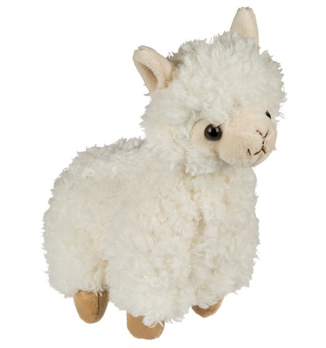 Plüsch lama kuscheltier - plüsch,