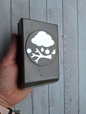 Stampin' Up! Handstanze Zweig / Wolke