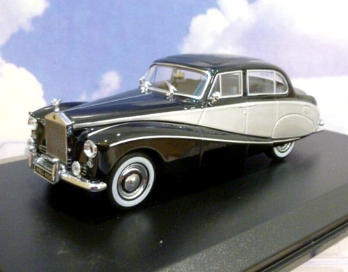 Oxford cast roll royce - d/cast, 1/43