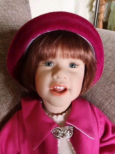 Götz puppe lena von - von, sissel