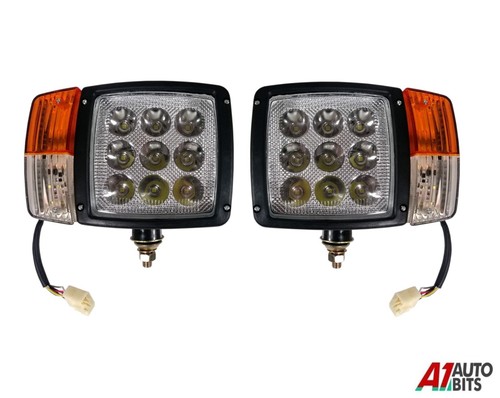 Front led scheinwerfer für - front,
