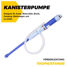 Fasspumpe kanisterpumpe - fasspumpe,