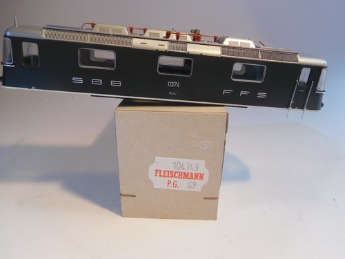 Le429 h0 fleischmann 104343 - le429,