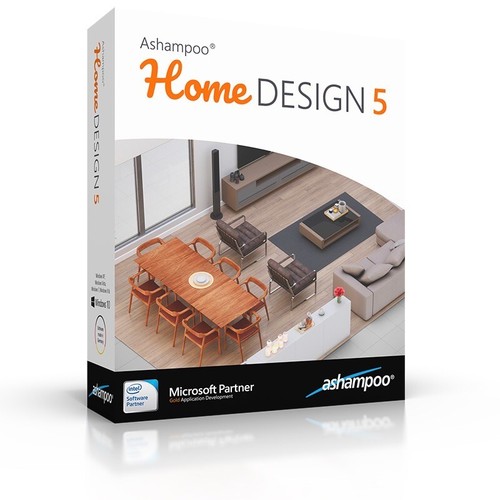 Ashampoo home design - design, 5