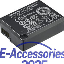 Original Sigma BP-51 camera