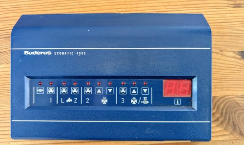 Buderus ecomatic 4000 - , fmec