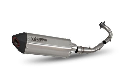 Scorpion auspuff serket - auspuff,