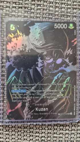 Bandai one piece - bandai, card