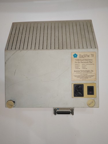 Jasmine technologies backpac - jasmine,