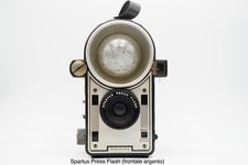 Spartus Press Flash (silberne