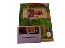 Zelda – A Link to the Past