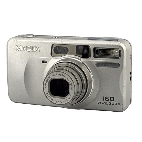 Minolta riva zoom 160 - riva,