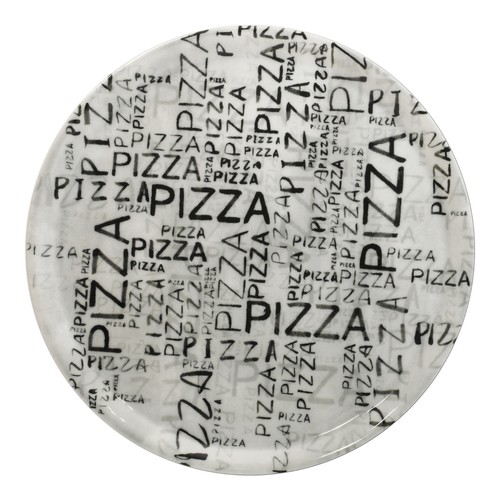 Pizzateller 33 cm - 1,
