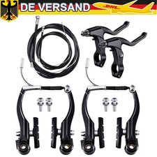 Komplett Set Fahrrad V-Brake