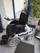 Invacare G50 Elektrorollstuhl • Elektrischer Rollstuhl • Elektromobil • 6 KM/H
