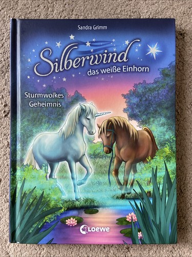 Silberwind das weiße einhorn - das,