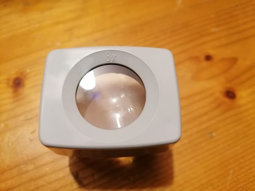 Messlupe schütte - messlupe, 8x