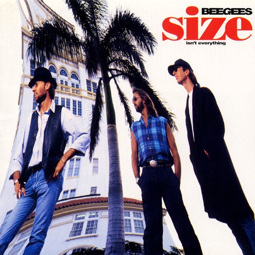 Bee gees size isn everything - bee,