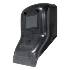 Schweißschirm Handschild