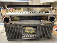 JVC Biphonic Sound System RC-828L