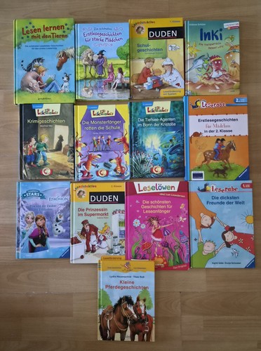 Kinder bücher paket - bücher,
