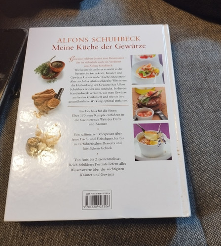 Alfons schuhbeck meine - schuhbeck:, küche