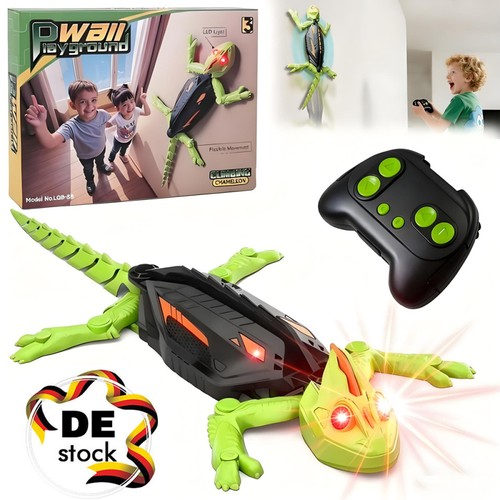 Wall crawler gecko - wall,