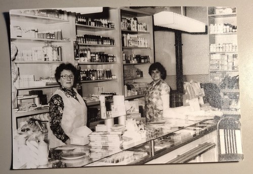 Altes foto vintage - altes,