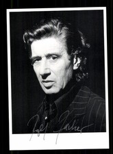 Rolf Zacher Autogrammkarte Original Signiert # BC 228830