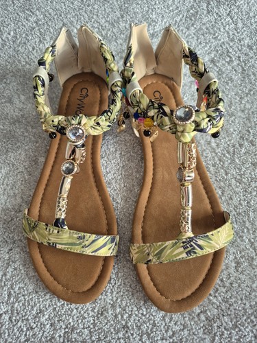 Cityline damen sandalen - damen,