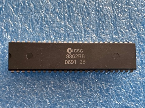 8362r8 amiga - 8362r8,