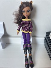 Mattel Monster High Clawdeen