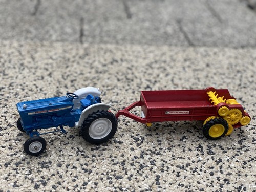 Britains ltd ford 5000 - 5000, mit