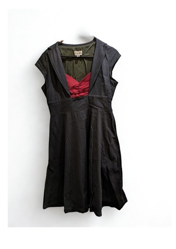 Lindy bop schlichtes kleid - lindy,
