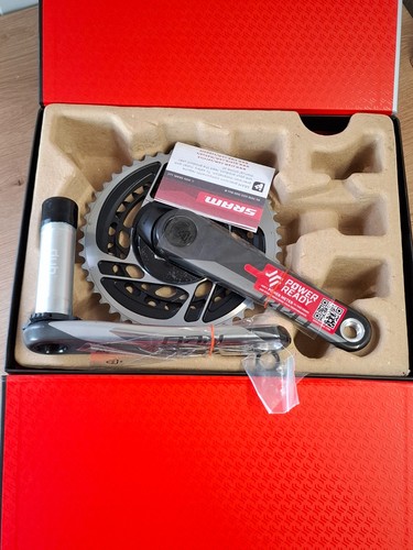Sram red dub kurbelgarnitur - d1,