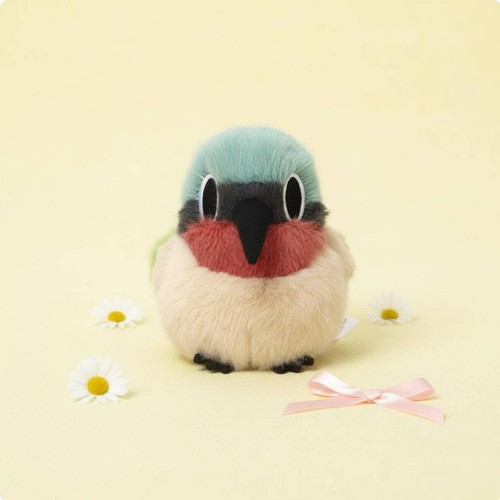Singender vogel als - vogel,