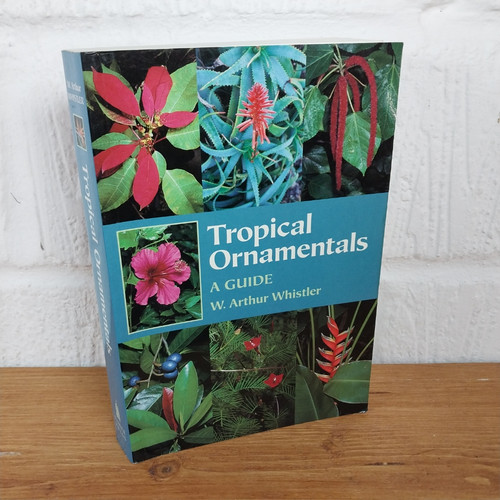 Tropical ornamentals guide - tropical, a