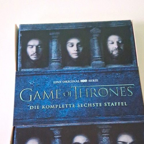 Game thrones komplette - of,